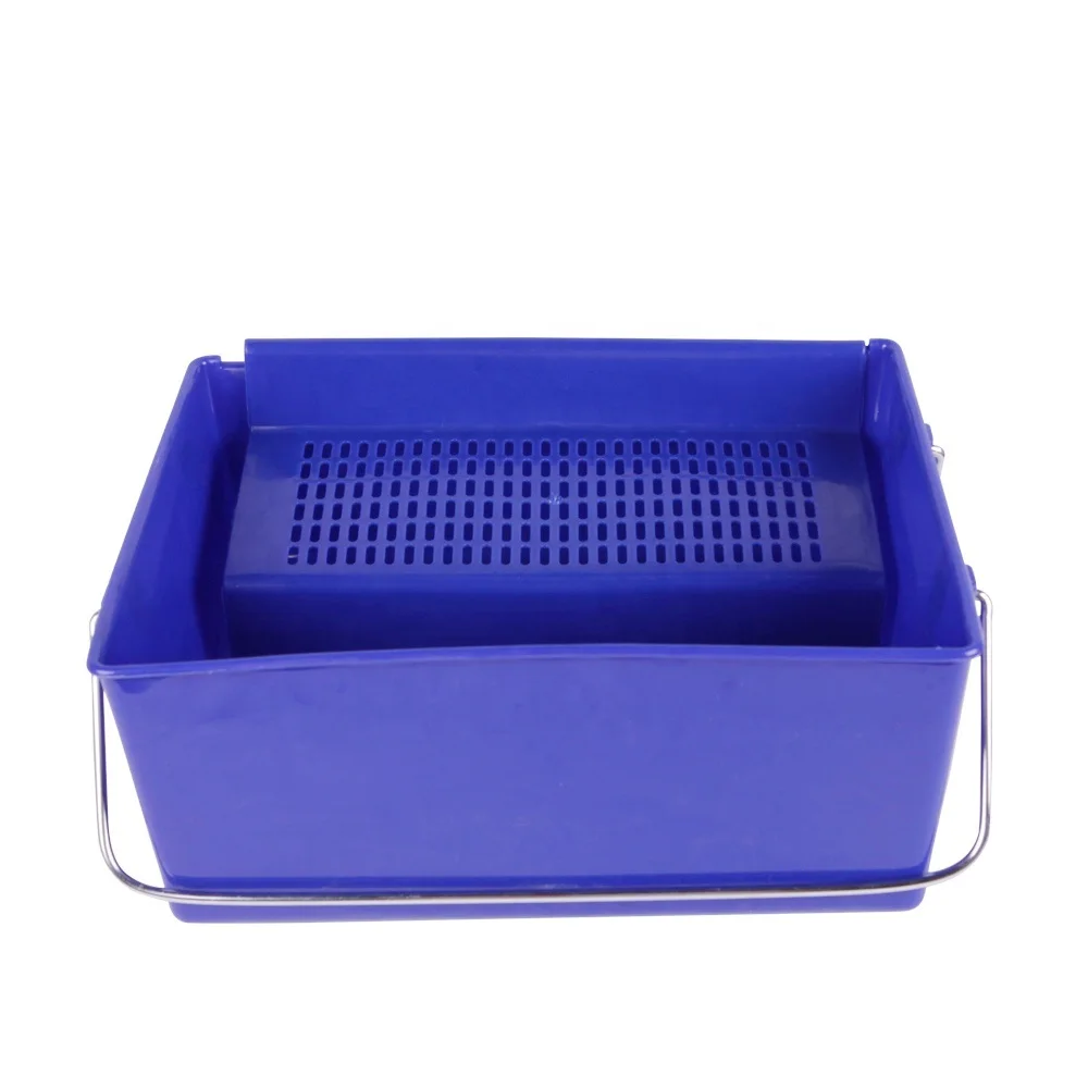 Новый пластиковый квадратный краскопульт с ручкой