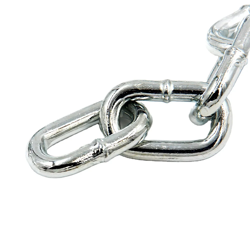 Factory Price  Stainless Steel Short/Long Link Chain with DIN5685A/C
