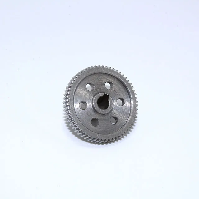 Sold Directly From the Factory Durability Metal Pinion Big Motor RC Gear Diff Main Gear Part Wheel Gears