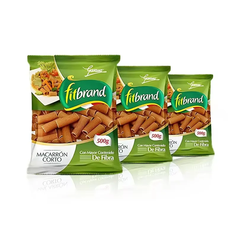 Custom Food Empty Potato Chips Package Pillow Bag Snack Dried Fruit Mango Banana Aluminum Foil Packaging Bag Mylar Back Seal Bag