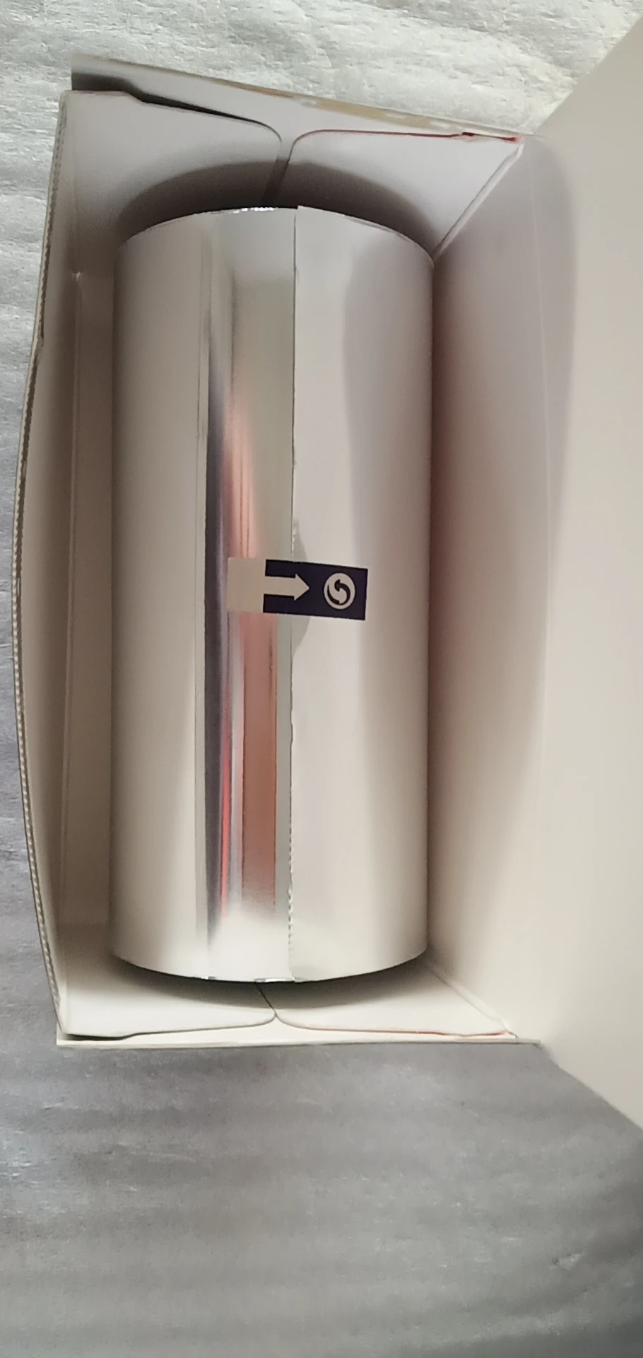 Factory high quality silver/colored plain/embossed aluminum foil roll for hairdressing perm and dyeing