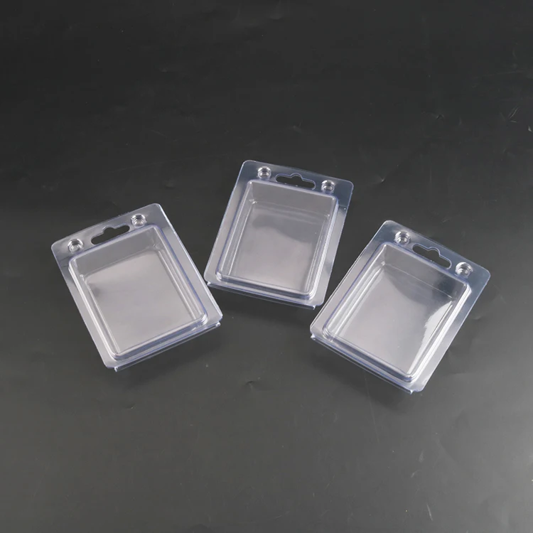 Пластиковый материал изготовленный на заказ блистерная прозрачная для домашних животных игрушек раскладная упаковочная коробка с бумажной картой
