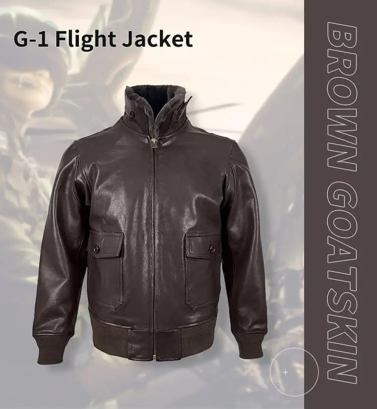 Pilot Suit Flight Jacket