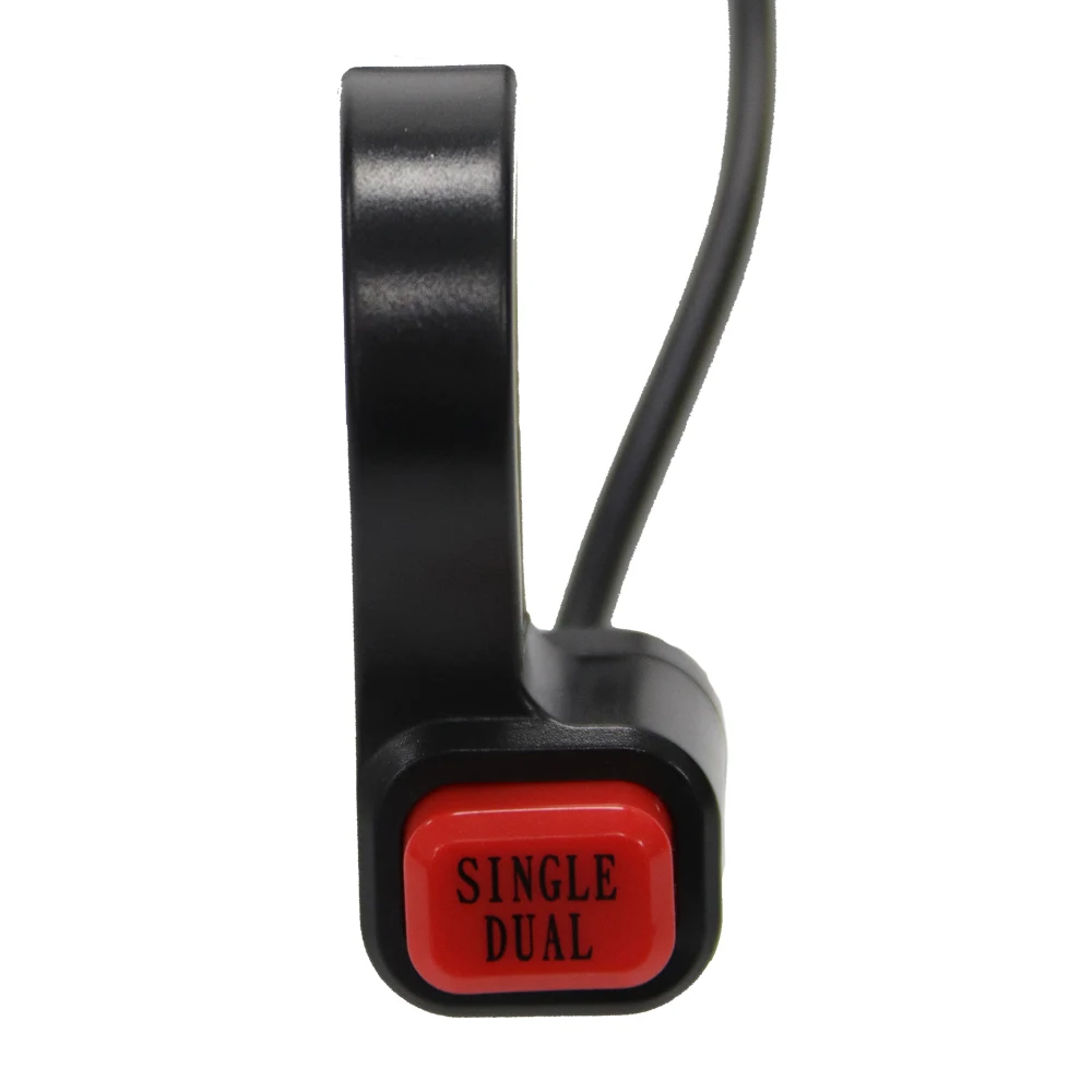 Single and dual motor transfer switch for adults Electric scooter