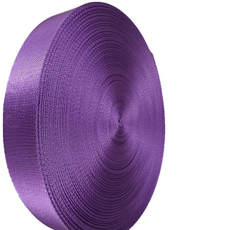 China Supplier High Quality Webbing Polyester