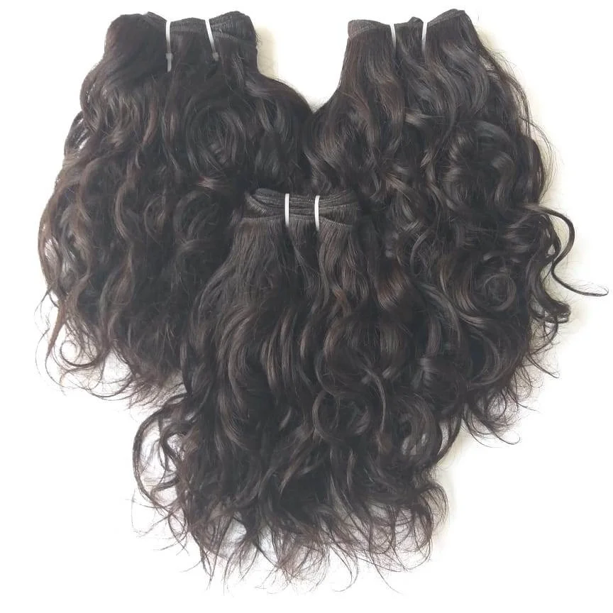 Top Grade 6A 7A 8A 100% High Quality Virgin Human Hair Extensions Double Stitched Weft Bundles Available Waves Wholesale Frontal