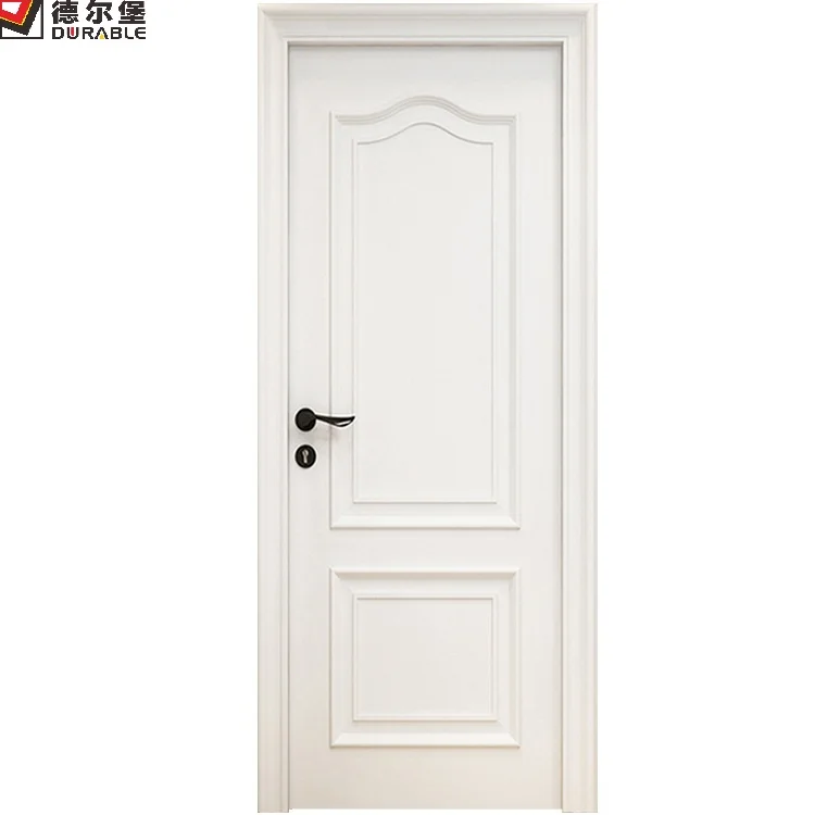 Zero formaldehyde garden door wpc door material wpc door panel leaf