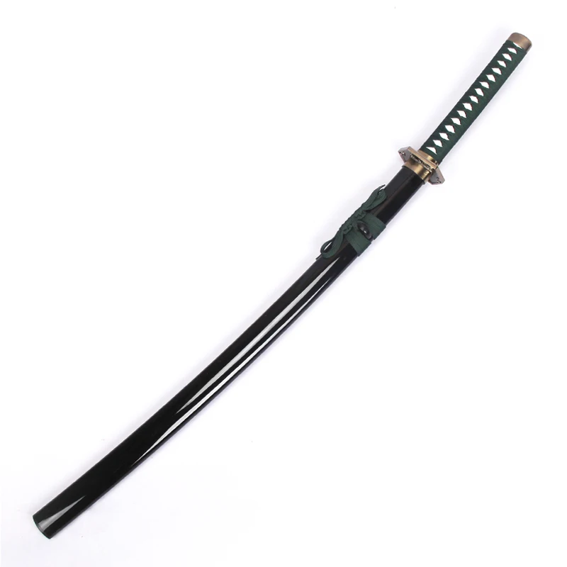 Fashion 104 cm bleach Mirror Flower moon anime sword Cosplay gift to attend Comic-Con wooden knife