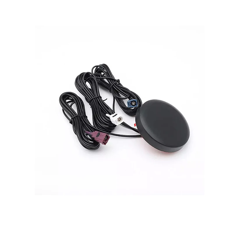 LTE GNSS High gain signal stability Wifi/LTE/GPS three-in-one cabinet waterproof antenna