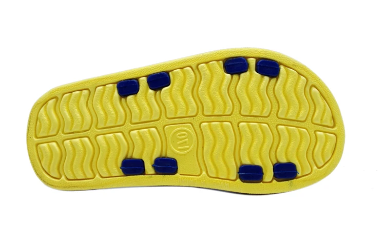 SEAVO cute funny 3D cartoon comfortable kids slippers