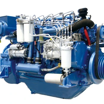 Boat Usage 165hp diesel engine marine for sale