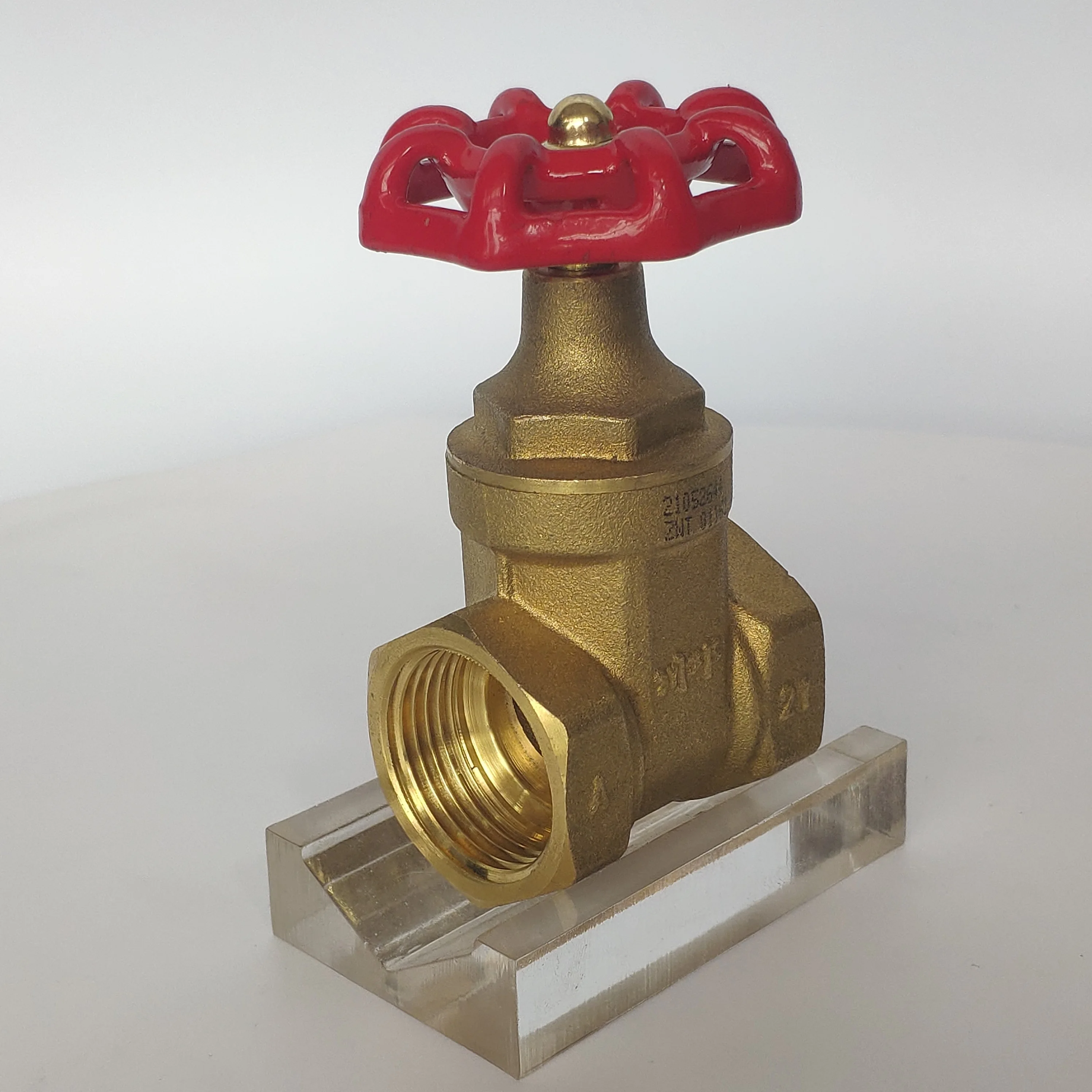 Among Chinese valve suppliers, the price is cheap and the brass gate valve is durable other valve parts