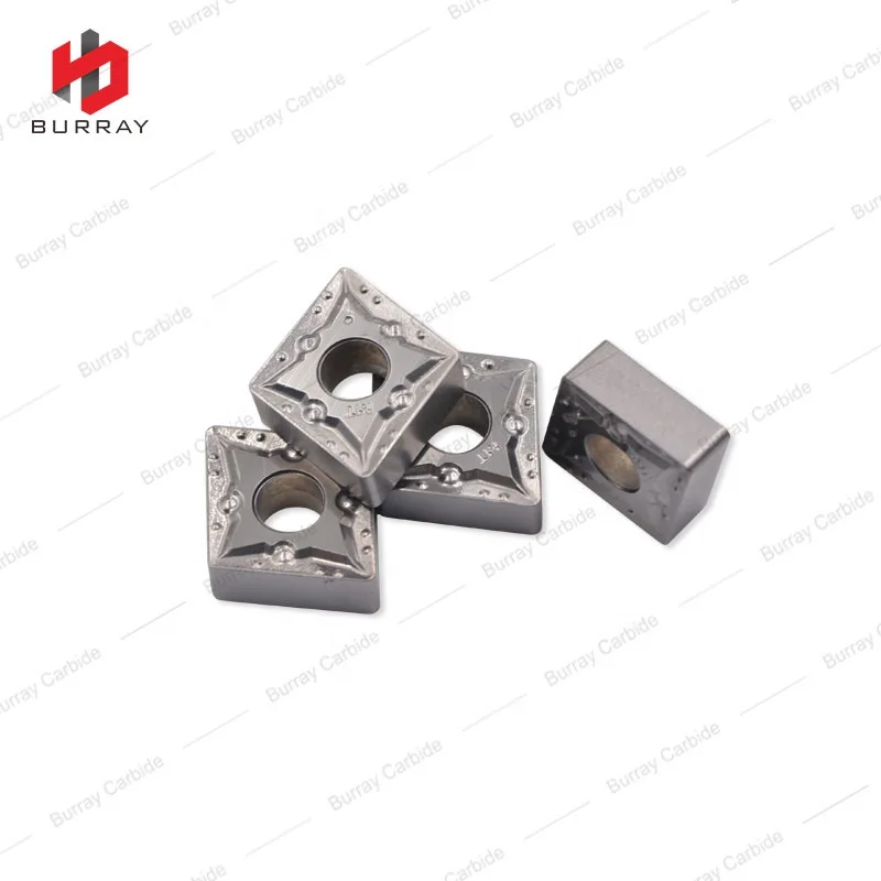 CNMG120408-FG Cermet Insert for Steel Processing