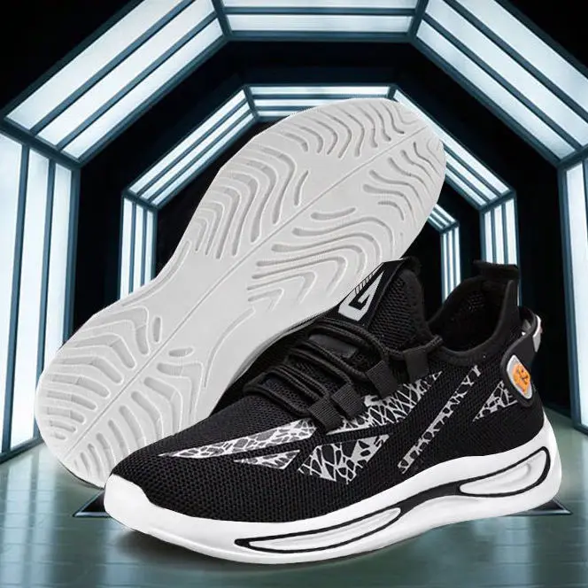 Новинка Осень-зима мужские беговые кроссовки Yatai многофункциональная обувь для отдыха для мужчин