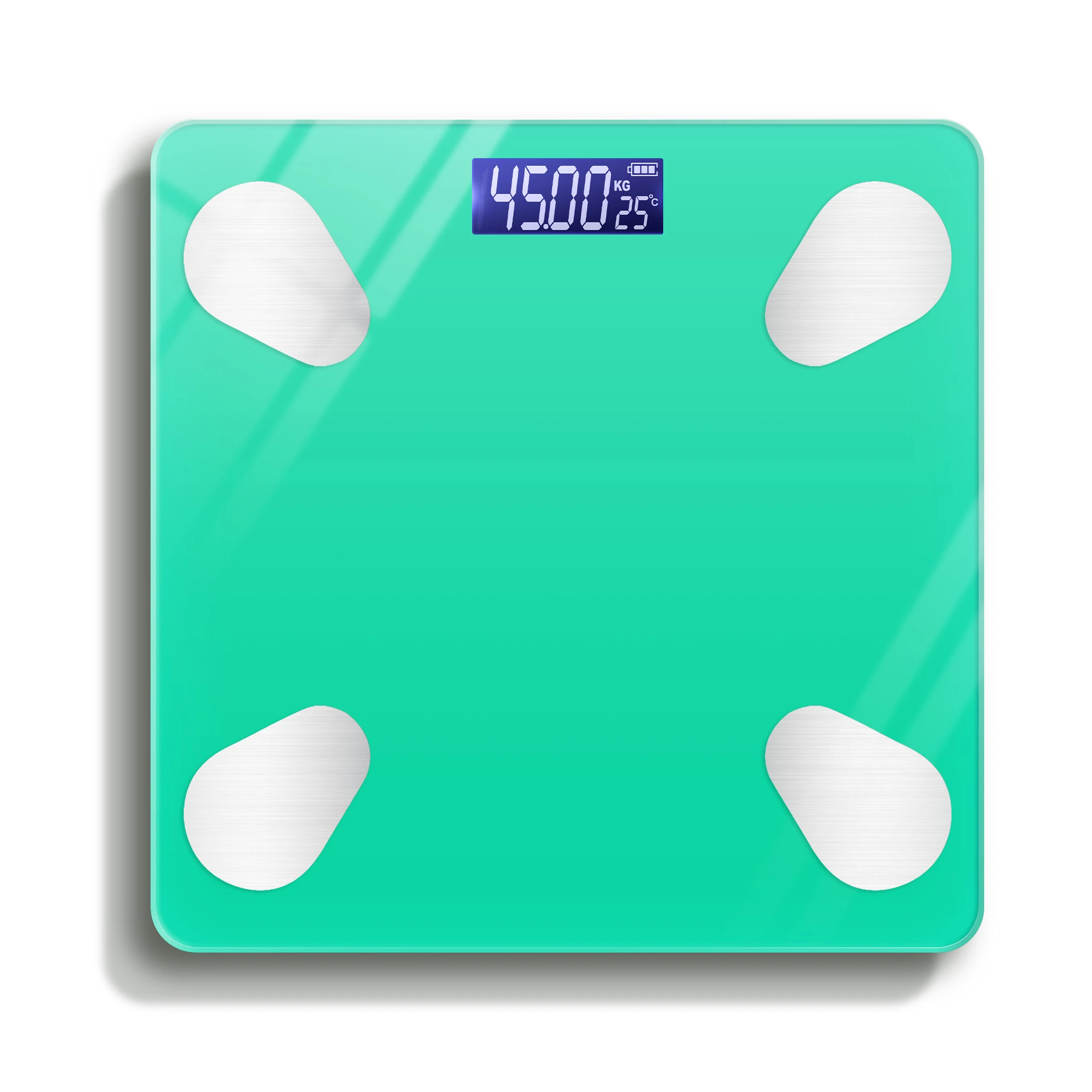 Top selling products in supermarkets electronic body composition scale