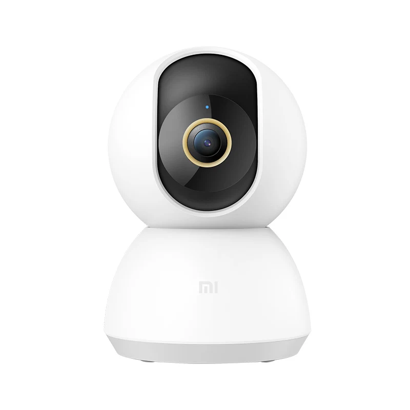 
Xiaomi Mijia Smart IP Camera 2K 360 Angle Video CCTV WiFi Night Vision Wireless Webcam Security Cam View Baby Monitor  (1600136589731)