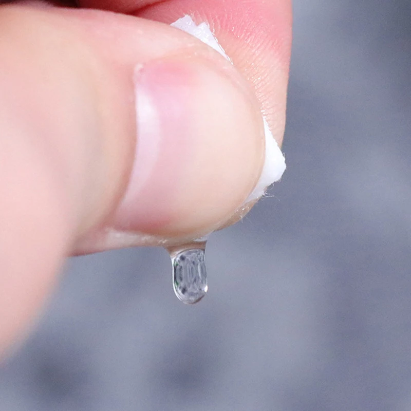 Sting Relief Prep Pad Individually Wrapped Wet Wipes to Cleaning Skin 60*30mm