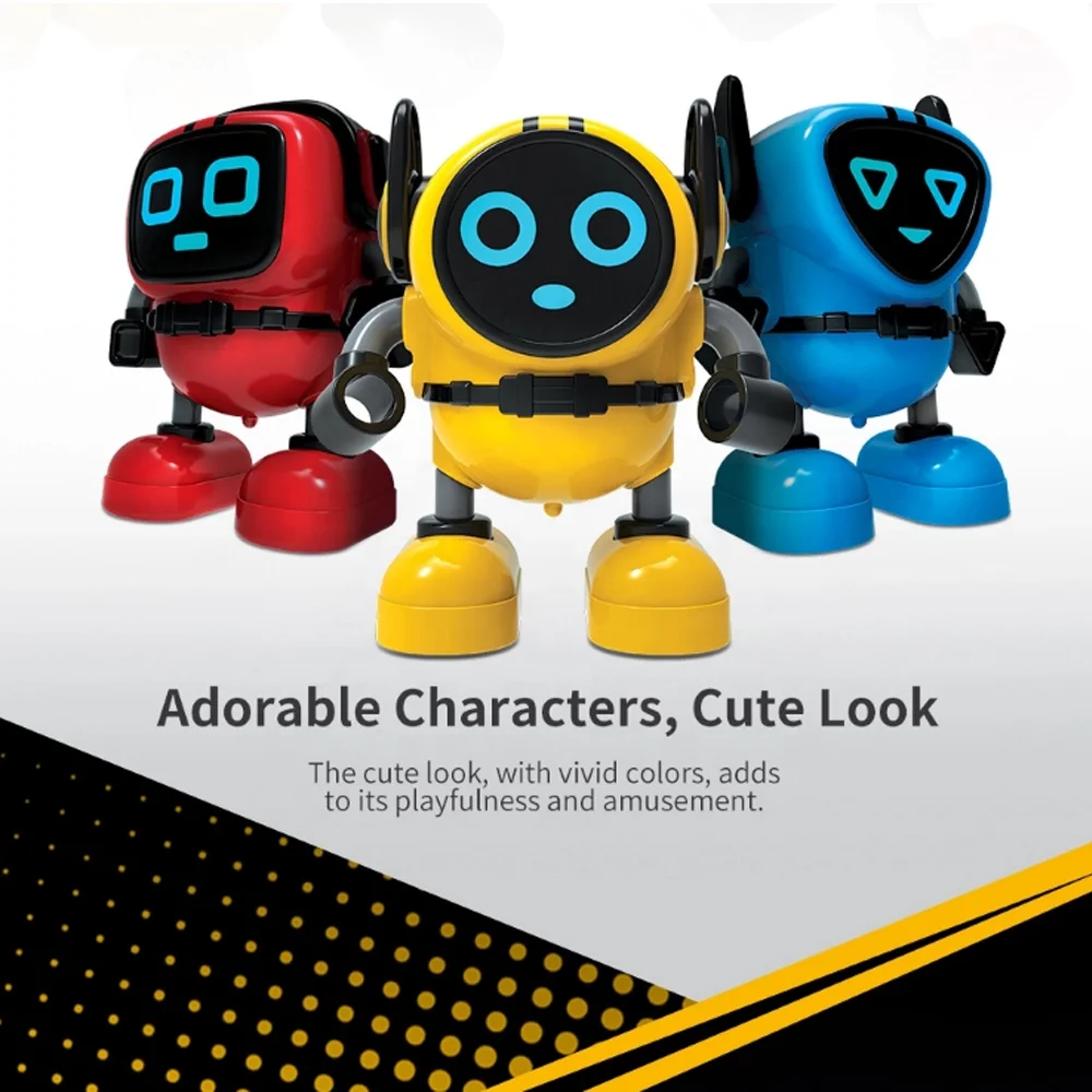 hot sales inertia Novelty game battle wind up robot car spinning top toy For Boys Girls Gift