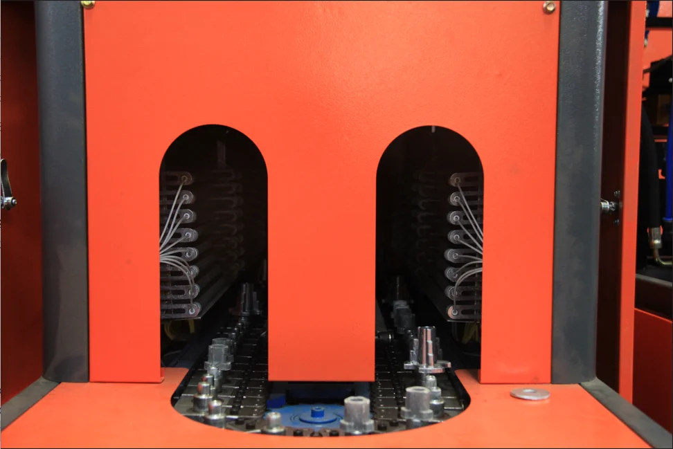 Complete 5 Gallon 20 Liters Barrel Bottle Blowing Bottling Machine Factory Price