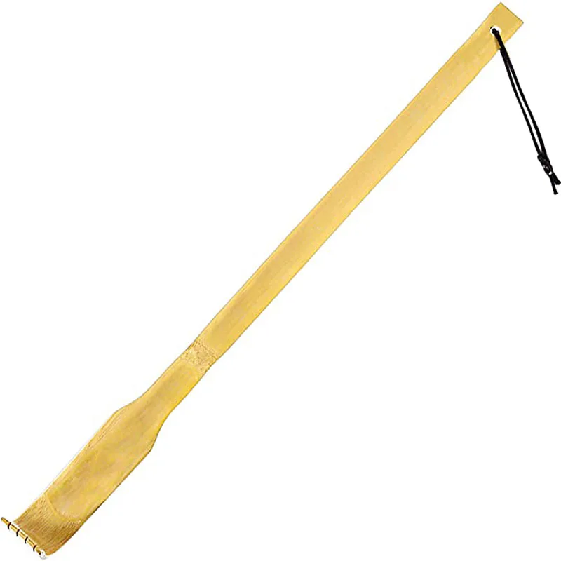 High quality private label bamboo Massager back scratcher wood Good Practical and Novel Gifts for Friends and Family