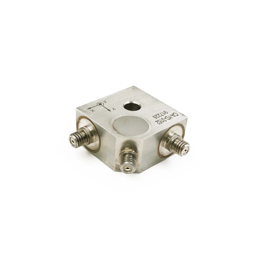 Triaxial universal acceleration sensor CA-YD-3152