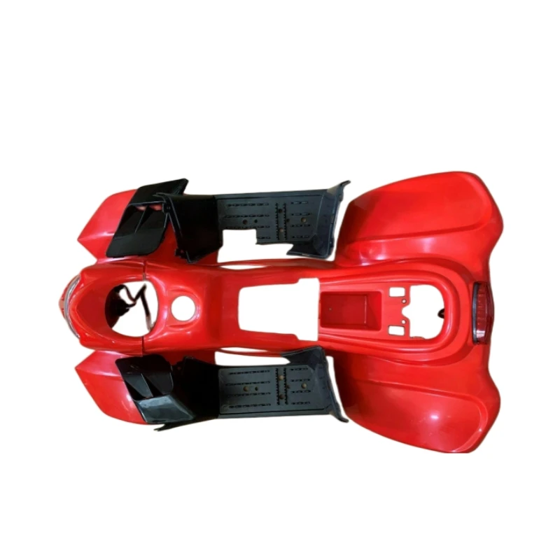 Custom Only Thermoforming Plastic Shell For Atv 4X4 Cross Country Vehicle Plastic Outer Shell By Vacuum Forming