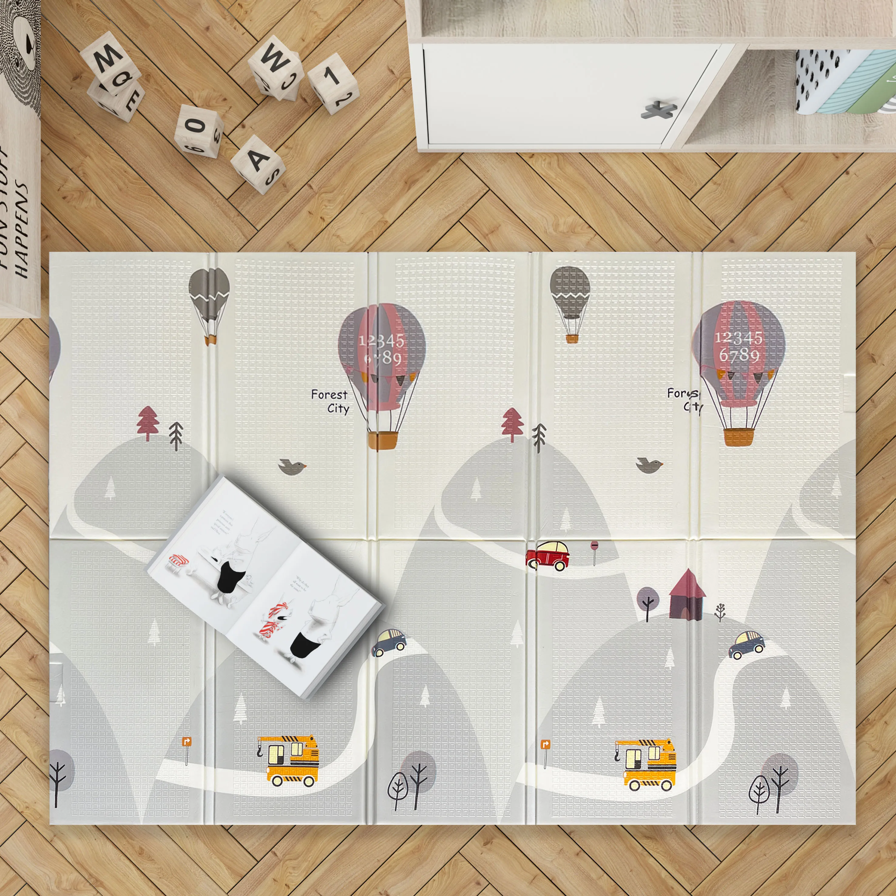 New Design xpe material safe for babies Play Mat Children Education Mat Baby Play Mat