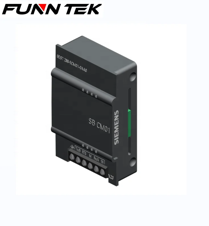 6ES7 288-5CM01-0AA0 For SIEMENS SIMATIC S7-200 SMART Communication module CM 01 6ES7288-5CM01-0AA0