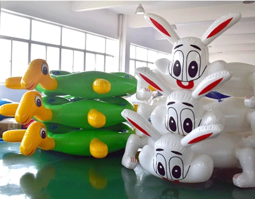 Outdoor team building Special Birds angry toy plush inflatable sports plug play crazy games other shooting products
