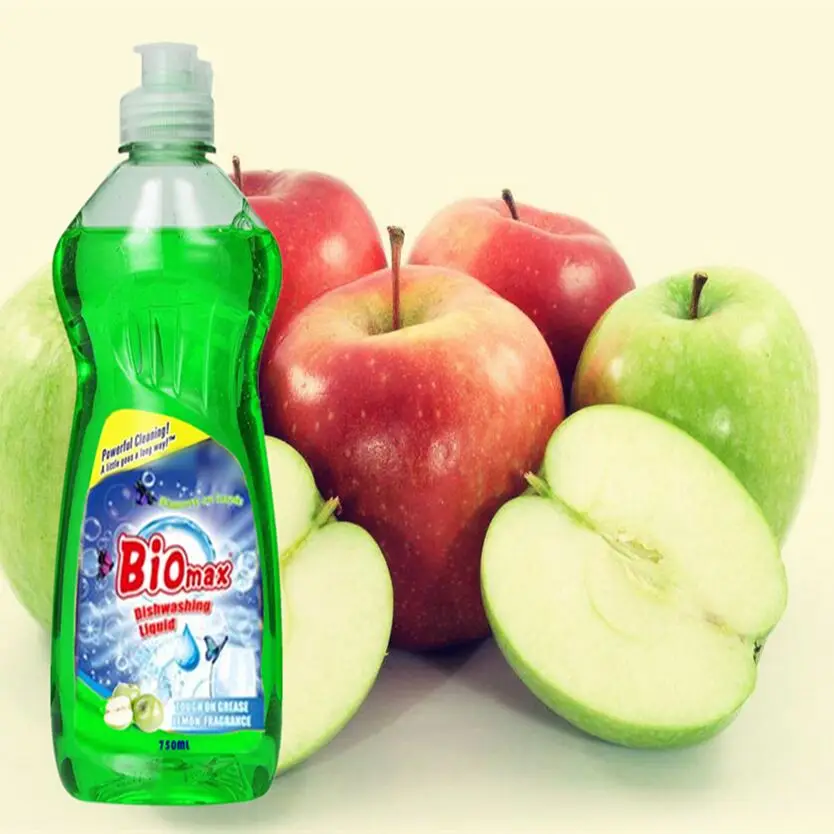 Discount Best Sell High Quality  Dish washing Liquid Soap Detergent