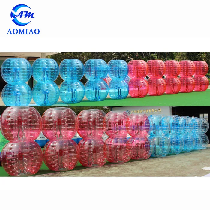 Durable Best Quality Cheap Affordable  Inflatable Hamster Ball Repair Kits Cheap Bubble Soccer Balls Sale For Kids Or Adults