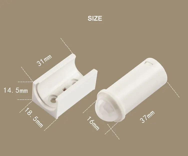 12V 4A Hand Scan /Gesture Induction Small Kitchen Cabinet Sensor Switch For LED Light Door Cabinet