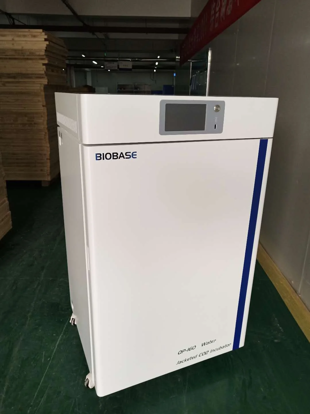 BIOBASE China  Lab Cell Culture 80L  CO2 Incubator