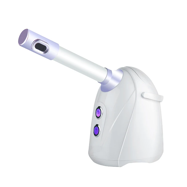 Оптовая продажа, профессиональный портативный спа-центр, нано-ионный паровой озонатор, термальная Паровая сауна, нано-ионная косметика для лица