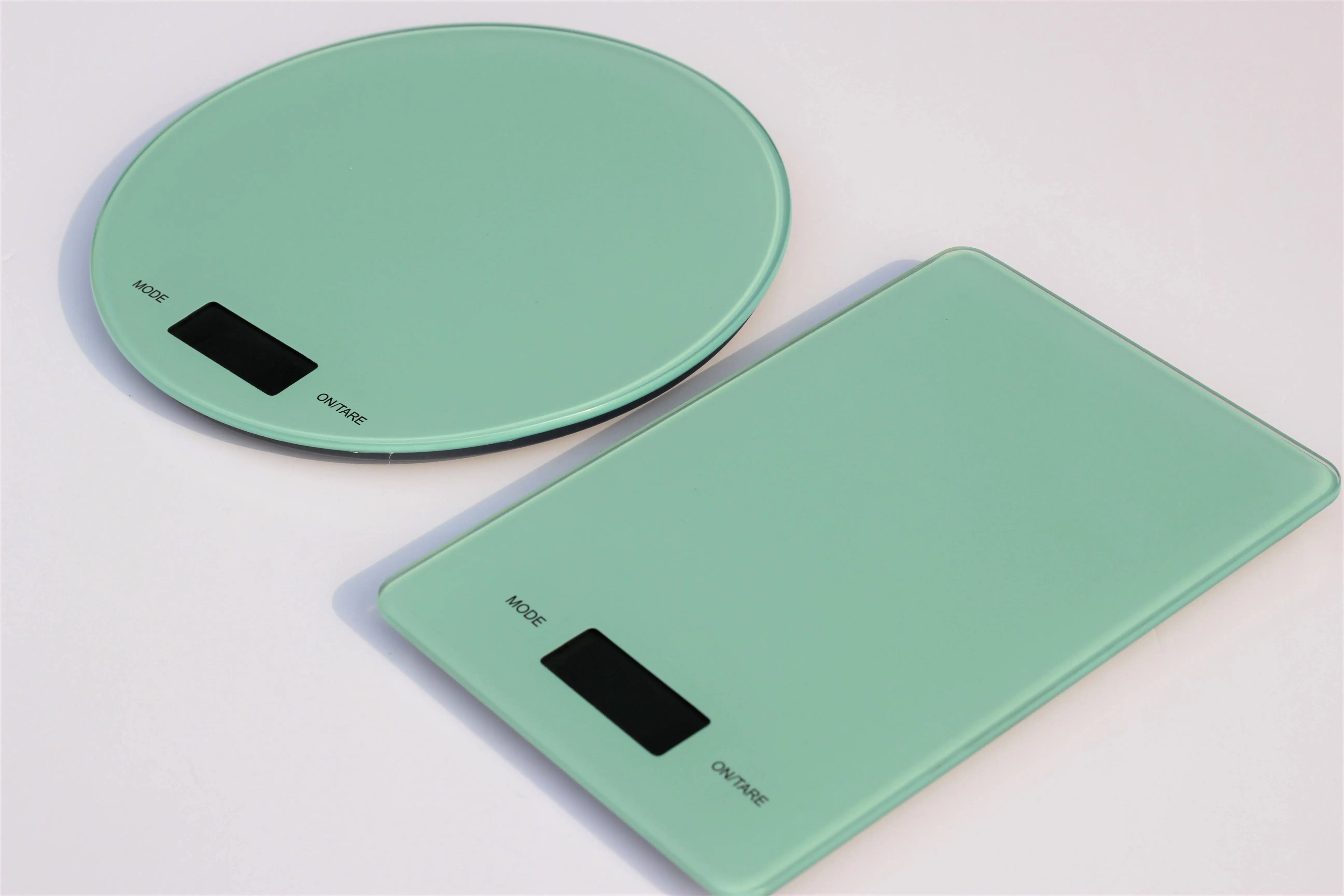Kitchen electronic scale household food weighing baking scale Glass Kitchen Measuring Digital Scale