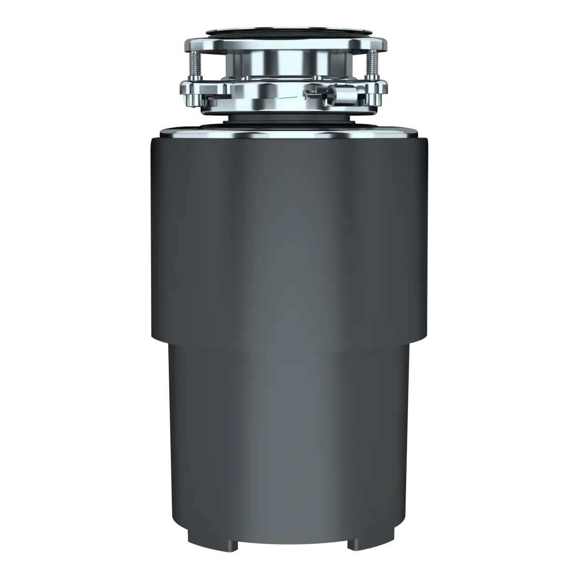 AC Motor 550w Food Waste Grinder Wireless Switch Food Waste Shredder 5-Level Grinding System