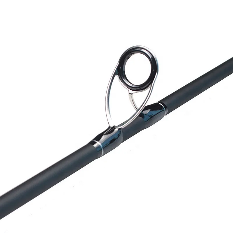 FJORD Wholesale 1.8m2.1m2.4m2.7m3m Telescopic Carbon Fishing Spinning Rod with 4 Sections