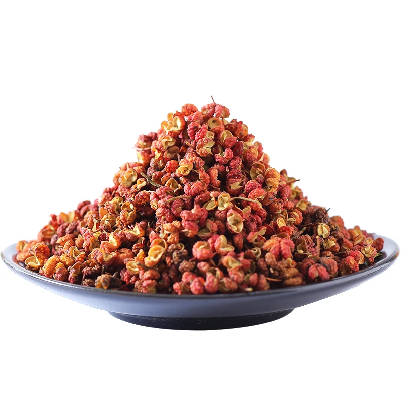 Chinese Hot Sale Natural Spices Sichuan Peppercorns Red Pepper For Food Seasoning