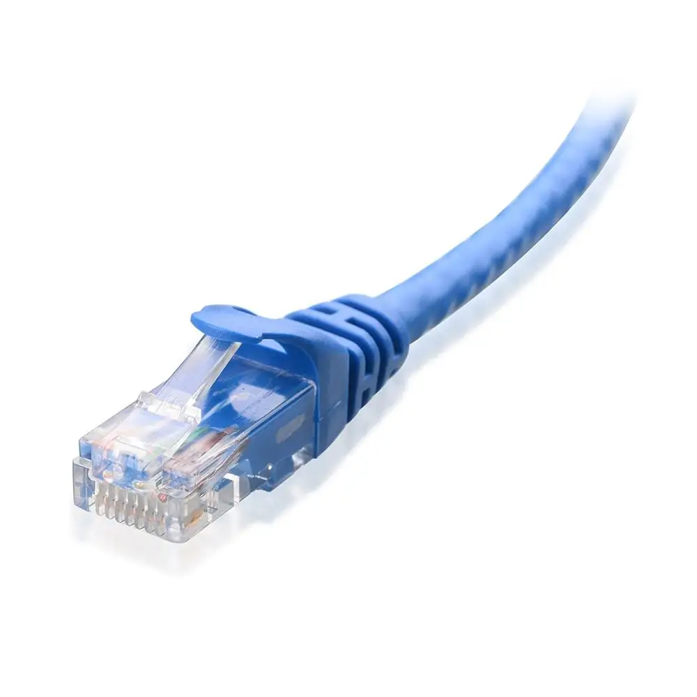 UTP Cat5e  Patch Cord Network Patch Cable With RJ45 Connector Various Length  Patch wire