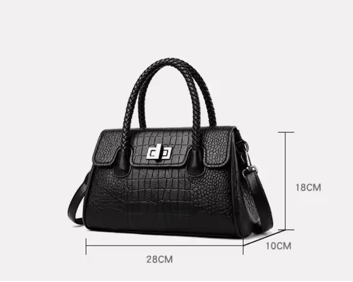 Женская сумка из искусственной кожи