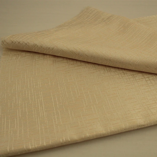 100% polyester fire retardant luxury jacquard curtain stretch fabric elastic