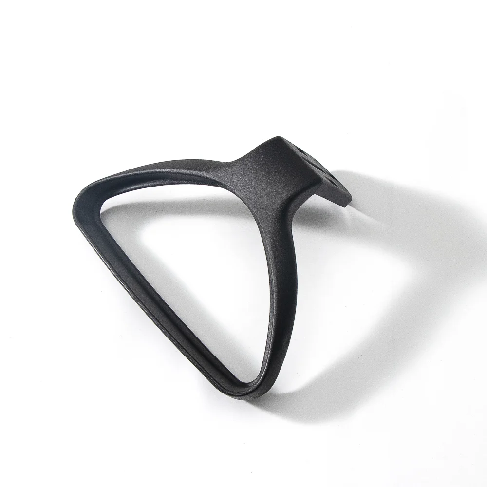 Factory directly sale Customized High Quality office chair armrest plastic nylon armrest
