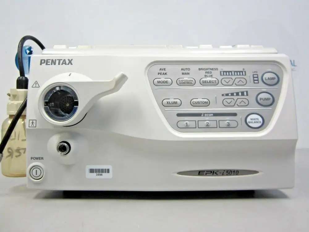 EPK i7000 Video Processor EG29 i10 EC34 i10L Endoscopes