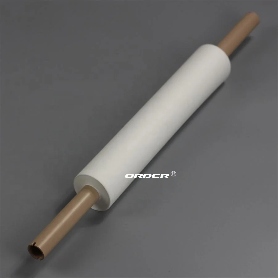 Factory Wholesale MPM DEK KME Spunlaced Fibers of cellulose pet non woven For SMT Print Machine roll wiper