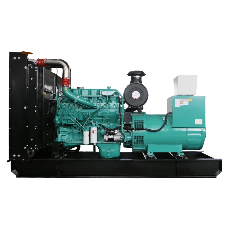 Hot Sales Power Diesel Generator 300kw/375kva Inverter Diesel Generator