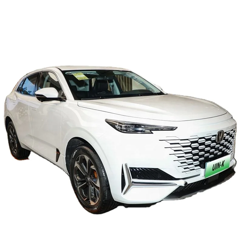 Petrol Vehicles for Sale Changan Uni-k Gasoline Cars 2023 Buy Car Changan Fuel Car High Speed China Factory Direct Sales