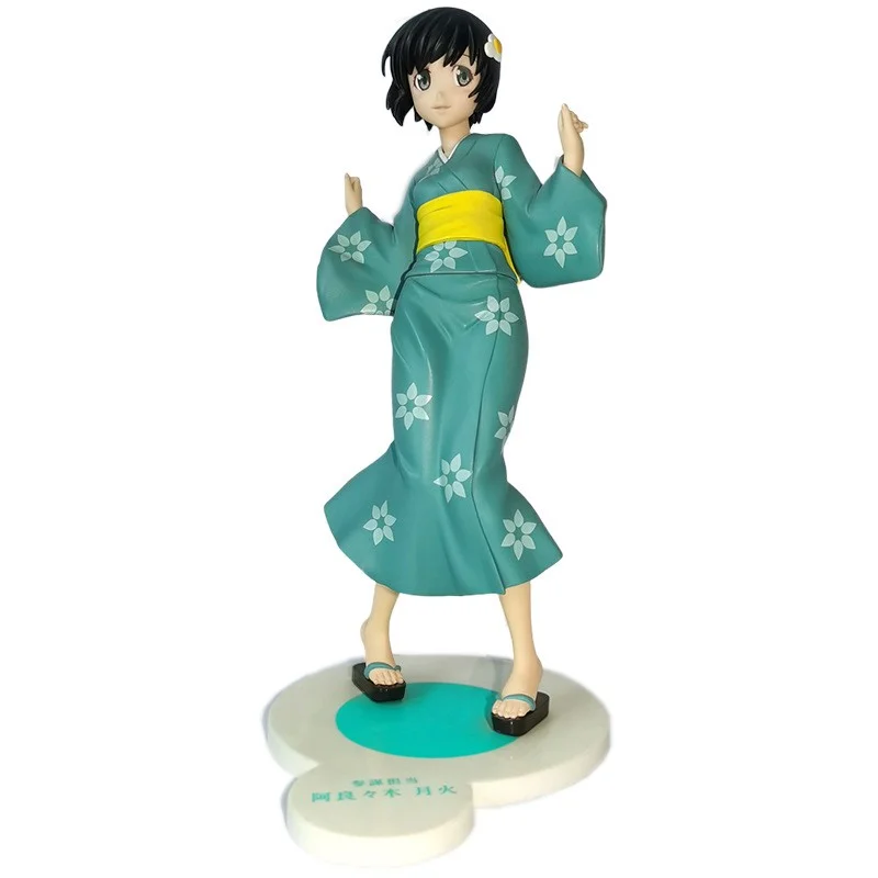 New plastic figure anime toys for girls action anime figure