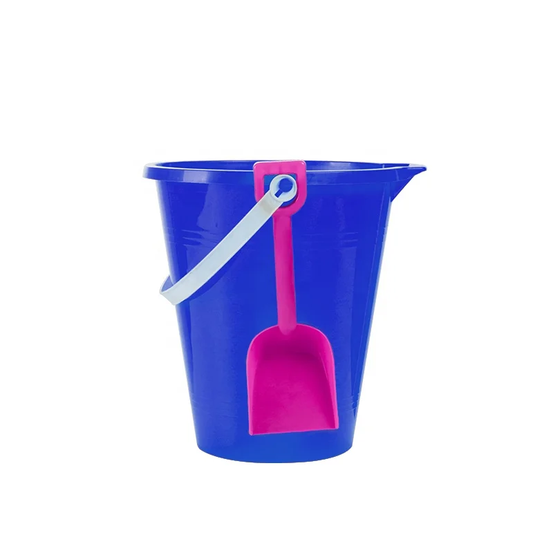 Летний уличный детский 9 дюймов круглый песочный Пляжный набор игрушек для детей