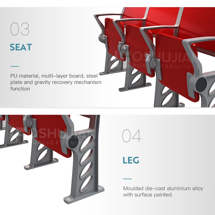 Sale furniture used high school student desk and chair university classroom sets