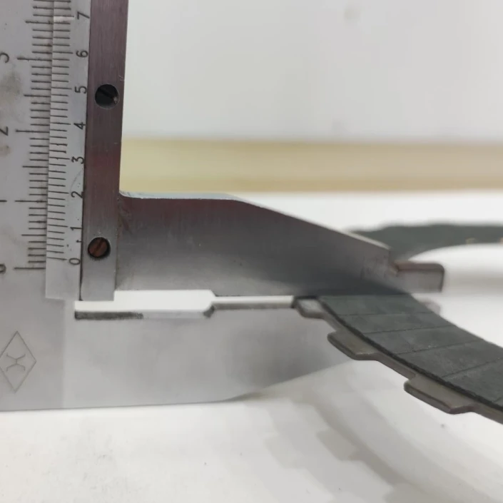 Friction plate engine parts 0501 212 368 transmission parts 331420A1 cluth plate K9004327 friction disc